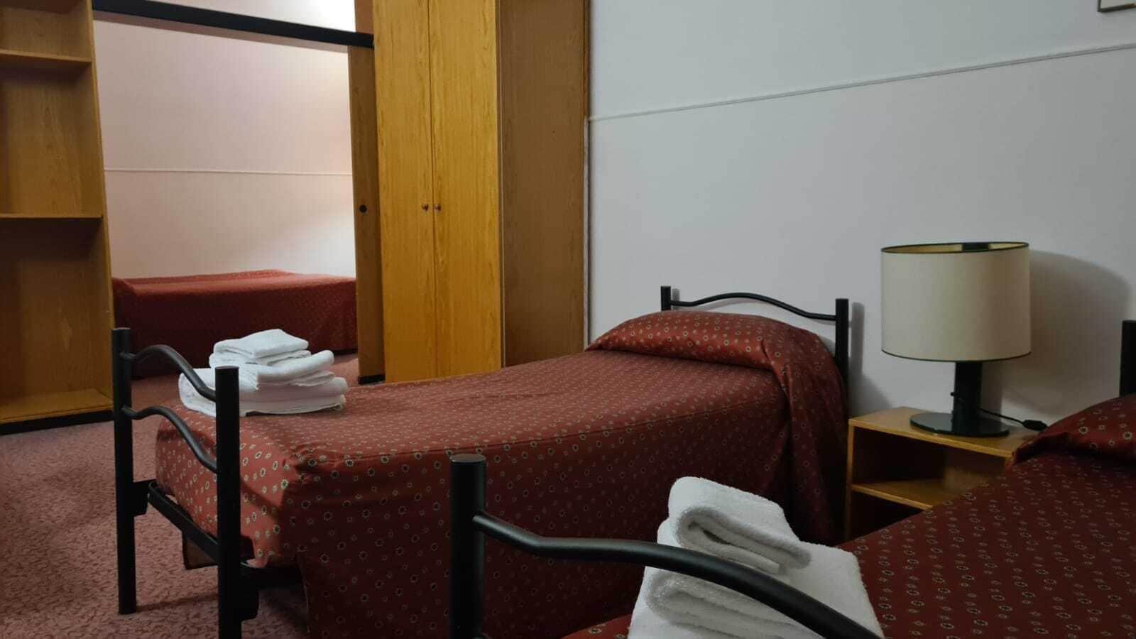 ปาร์โก้ ติร์เรโน เรสซิเดนซ์ Hotel โรม ภายนอก รูปภาพ