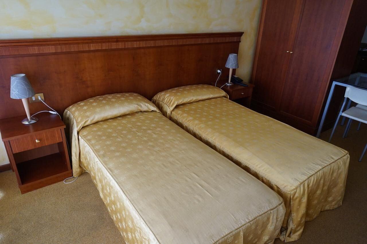 ปาร์โก้ ติร์เรโน เรสซิเดนซ์ Hotel โรม ภายนอก รูปภาพ