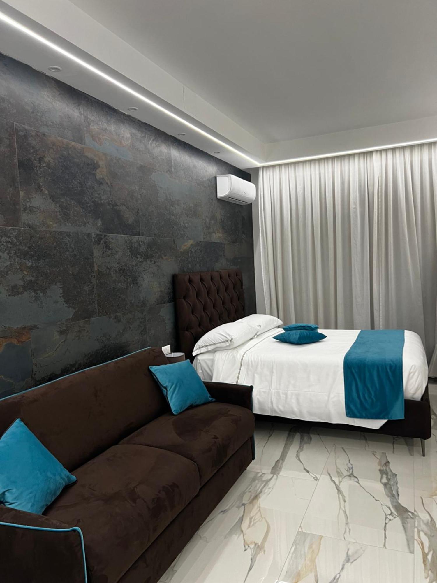 ปาร์โก้ ติร์เรโน เรสซิเดนซ์ Hotel โรม ภายนอก รูปภาพ